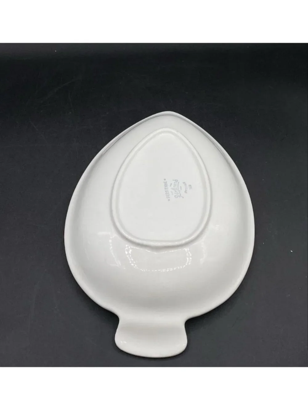 Rorstrand Persienne Pattern Teardrop Handle Bowl Dish Sweden Vintage